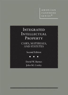 bokomslag Integrated Intellectual Property