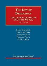 bokomslag The Law of Democracy
