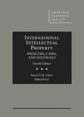 International Intellectual Property 1