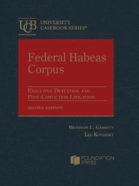 bokomslag Federal Habeas Corpus
