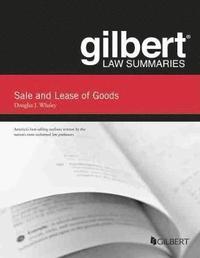 bokomslag Gilbert Law Summaries on Sale and Lease of Goods