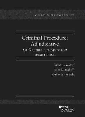 Criminal Procedure 1