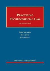 bokomslag Practicing Environmental Law
