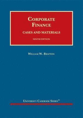 William W. Bratton - Corporate Finance, Inbunden