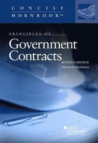 bokomslag Principles of Government Contracts