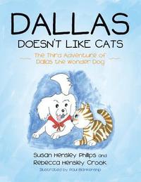bokomslag Dallas Doesn't Like Cats