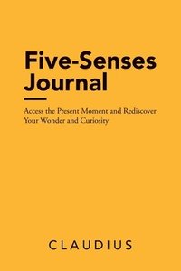 bokomslag Five-Senses Journal