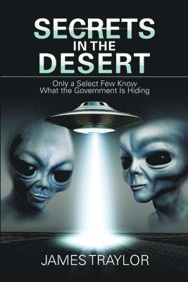 Secrets in the Desert 1