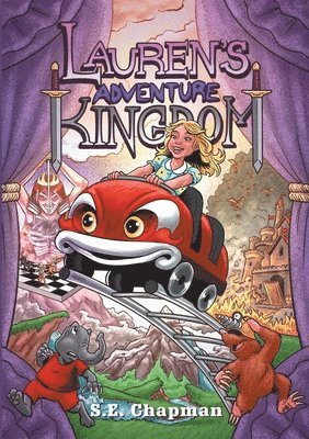 bokomslag Lauren's Adventure Kingdom