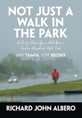 Richard John Albero - Not Just a Walk in the Park, Inbunden