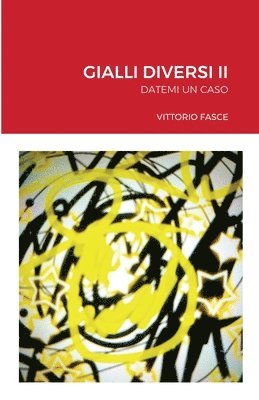 bokomslag Gialli Diversi II