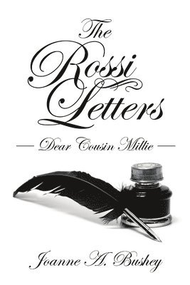 bokomslag Rossi Letters