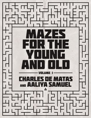 Mazes for the Young and Old 1