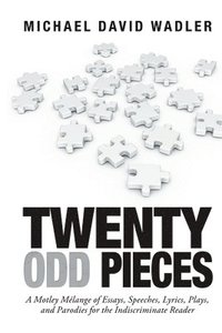 bokomslag Twenty Odd Pieces
