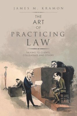 bokomslag Art of Practicing Law