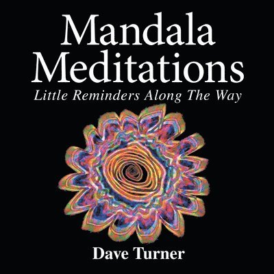 Dave Turner - Mandala Meditations, Häftad