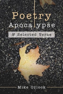 Poetry Apocalypse 1