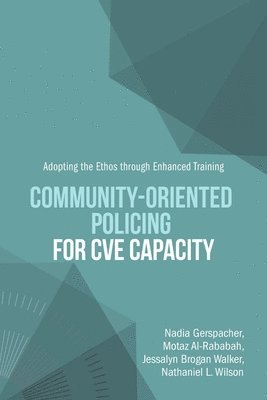 bokomslag Community-Oriented Policing for CVE Capacity