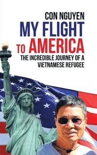 bokomslag My Flight to America