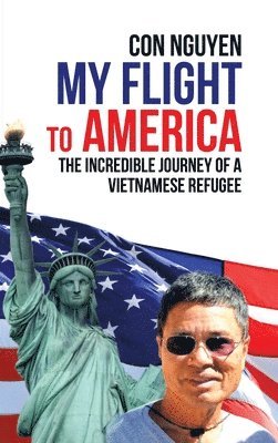 bokomslag My Flight to America