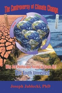 bokomslag Controversy of Climate Change