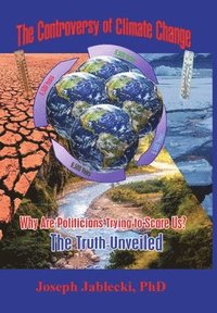 bokomslag Controversy of Climate Change