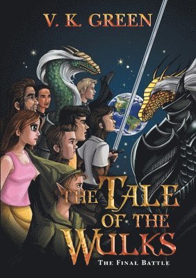 V K Green, V. K. Green - Tale of the Wulks, Häftad