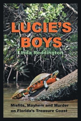 Linda Reddington - Lucie's Boys, Häftad