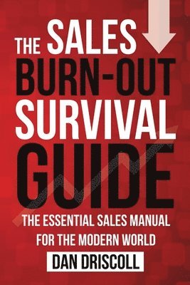bokomslag Sales Burn-out Survival Guide