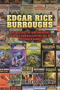 bokomslag Edgar Rice Burroughs