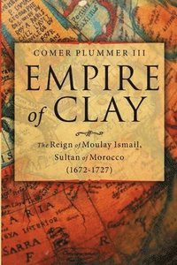bokomslag Empire of Clay