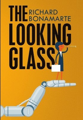 Richard Bonamarte - Looking Glass, Inbunden