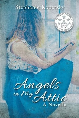 bokomslag Angels In My Attic
