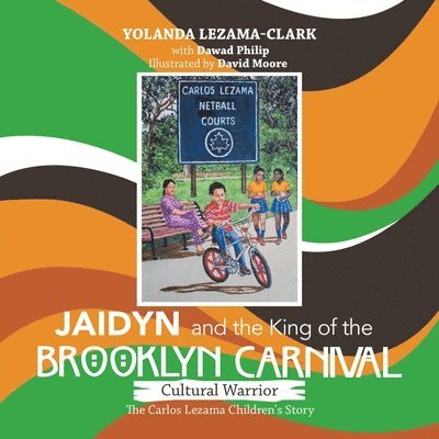Cultural Warrior Jaidyn and the King of the Brooklyn Carnival 1