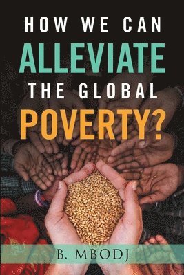 bokomslag How We Can Alleviate the Global Poverty?