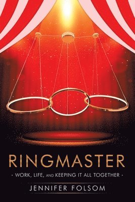 bokomslag Ringmaster