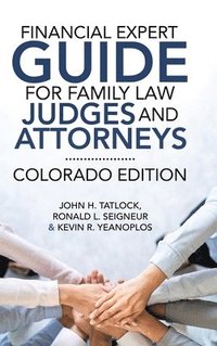 bokomslag Financial Expert Guide for Family Law Judges and Attorneys