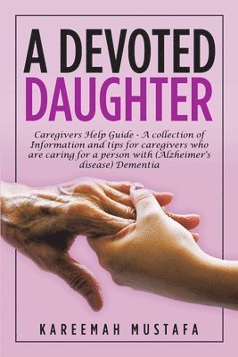 bokomslag Devoted Daughter