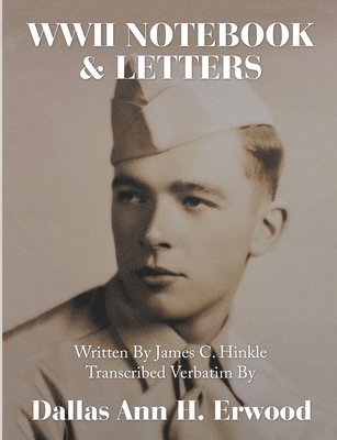 WWII Notebook & Letters 1