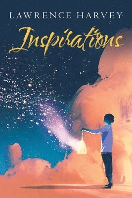 Lawrence Harvey - Inspirations, Häftad