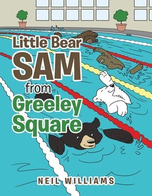 bokomslag Little Bear Sam from Greeley Square