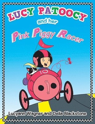 Lucy Patoocy and Her Pink Piggy Racer 1