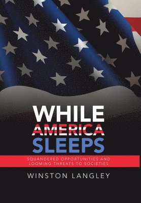 Winston Langley - While America Sleeps, Inbunden