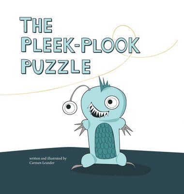 bokomslag Pleek-Plook Puzzle