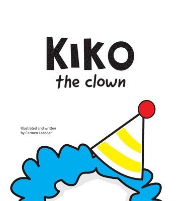 bokomslag Kiko The Clown