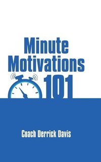 bokomslag Minute Motivations 101