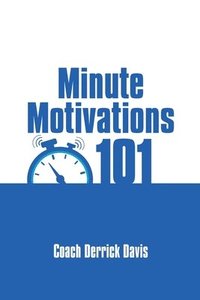 bokomslag Minute Motivations 101