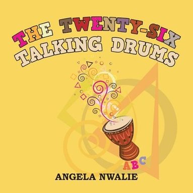 bokomslag Twenty-Six Talking Drums