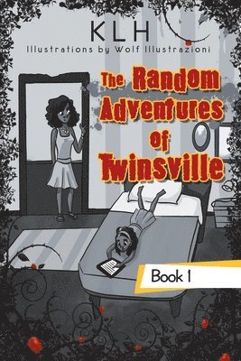 bokomslag Random Adventures of Twinsville