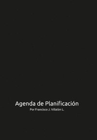 bokomslag Agenda de Planificación